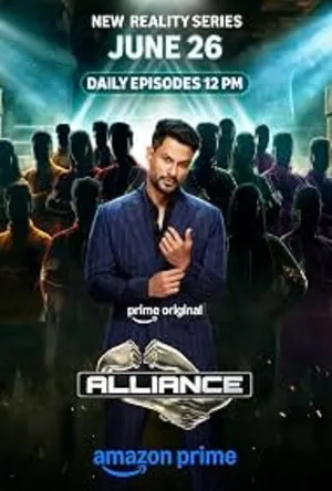 Alliance 2026 Season 1 Hindi Audio WEB-DL 720p - 480p - 1080p [EP - 05 ADDED]