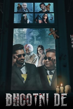 Bhootni De 2023 Punjabi HDRip | 720p | 480p - Movierulz