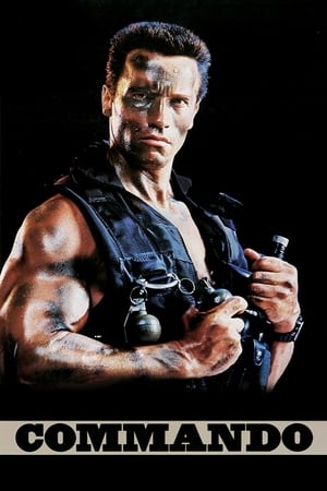 Commando (1985) Hindi Dual Audio 720p BluRay [700MB] - Movierulz