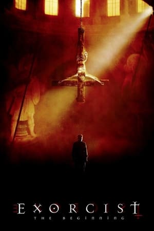 Exorcist: The Beginning (2004) Hindi Dual Audio 720p BluRay [940MB] - Movierulz