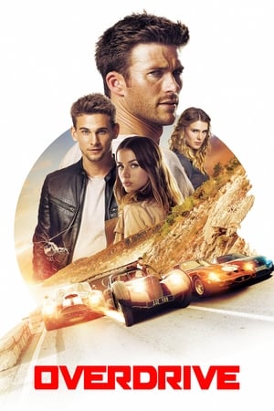 Overdrive (2017) Hindi Dual Audio 480p BluRay 300MB - Movierulz