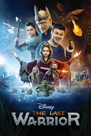 The Last Warrior 2017 Hindi Dual Audio 720p BluRay [1.2GB] - Movierulz