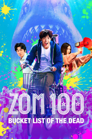 Zom 100: Bucket List of the Dead (2023) Hindi Dual Audio HDRip 720p – 480p - Movierulz